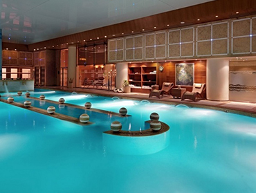 Spa & Ευεξία