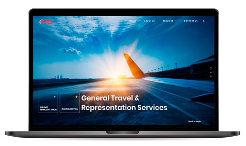 General Travel Representation Services